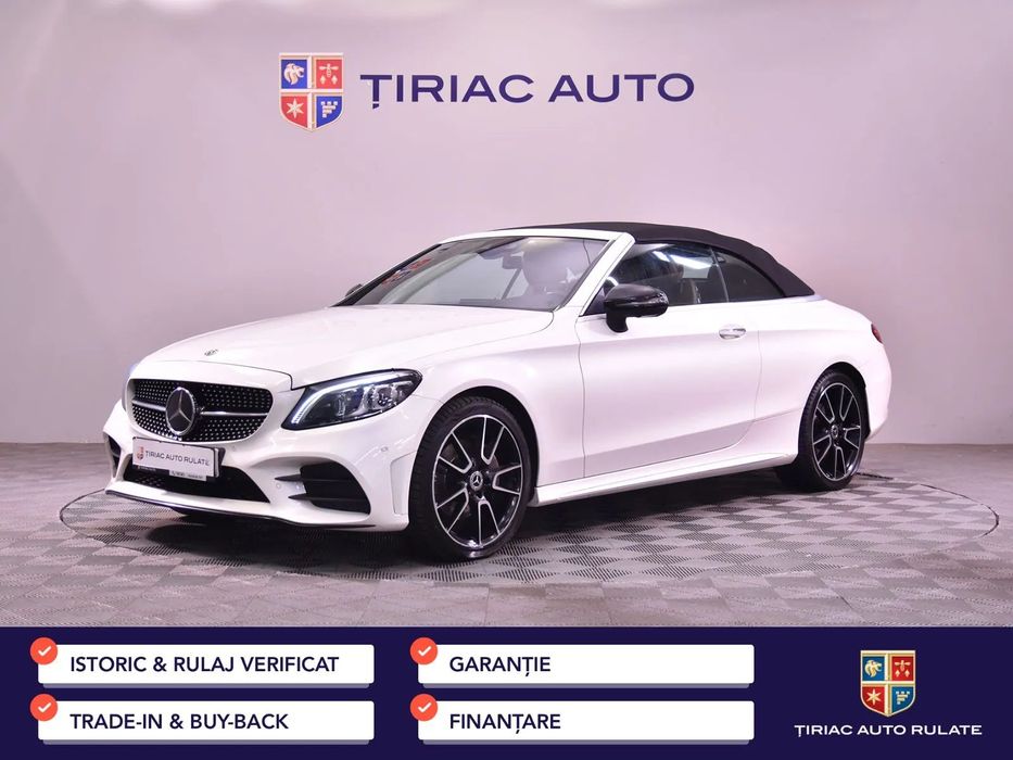 Mercedes-Benz C