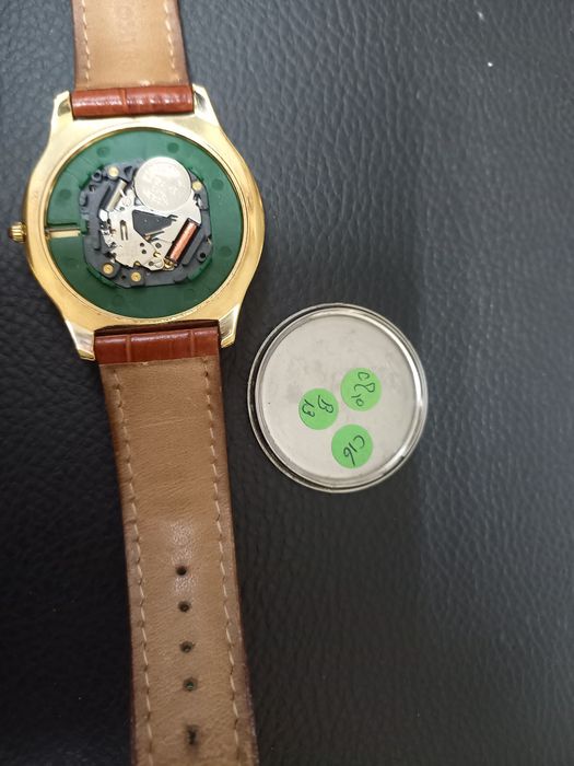 Seeko кварцов часовник