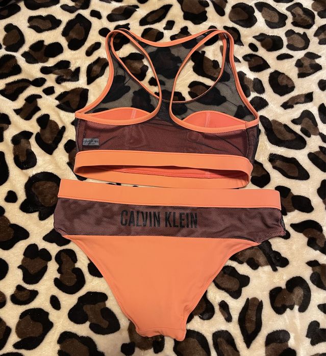 Costum de baie dama Calvin Klein, Original!
