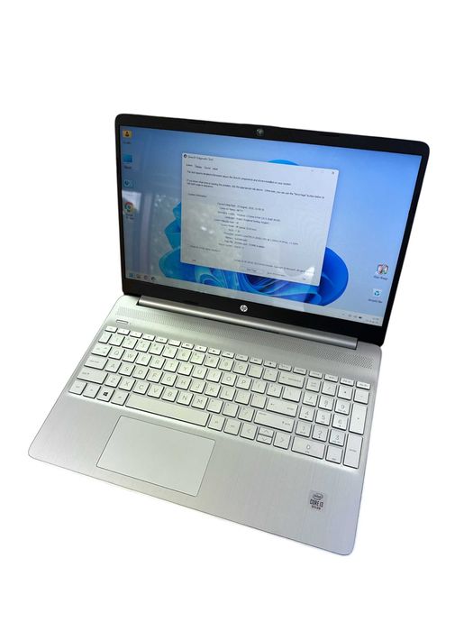 Laptop HP - 15-DY1XXX  - Procesor i3 Gen 10 / 8 RAM / 480 GB SSD