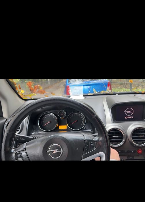 Vand Opel Antara , 139.000 km