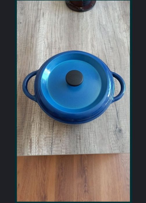 Oala fonta - stare perfecta