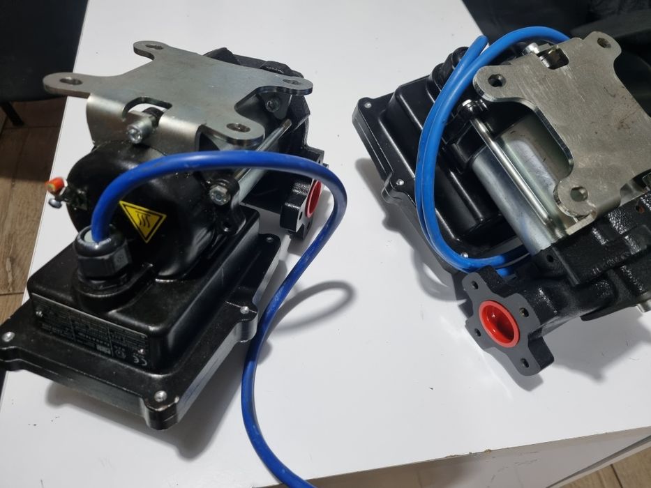 Pompe motorina sau Benzina