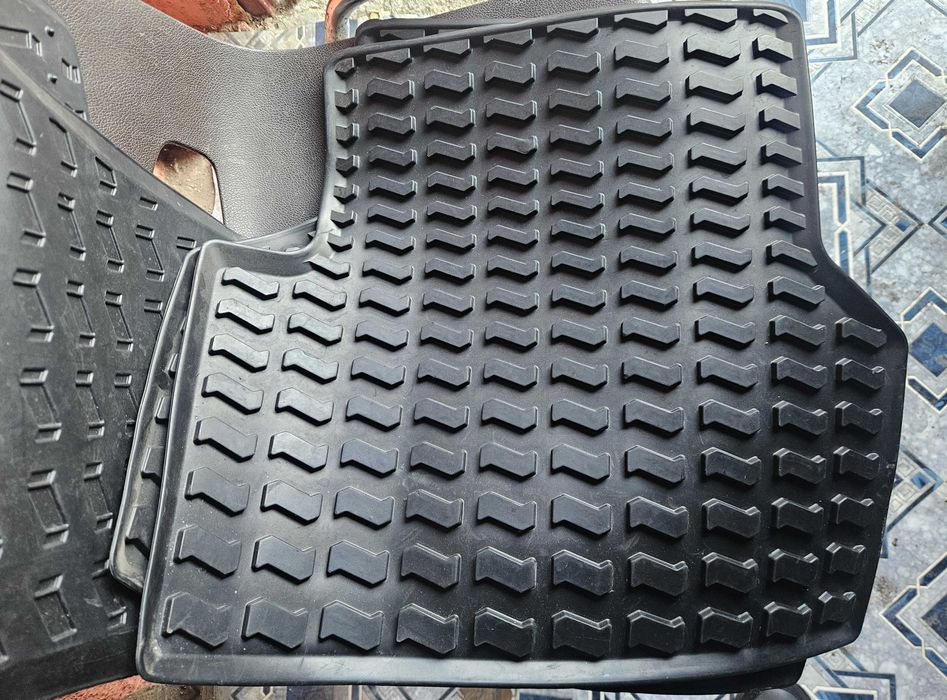 Set Covorase Originale Audi Q3