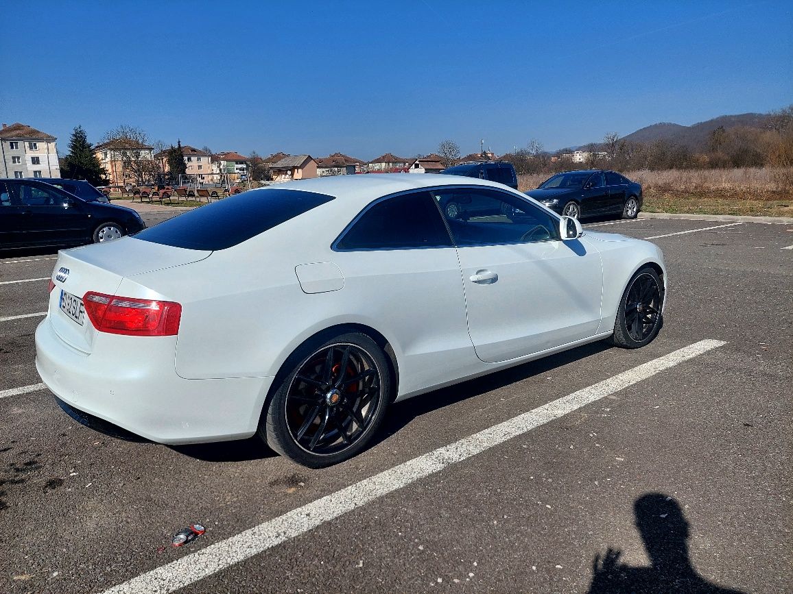 Vand Audi a5 S-line