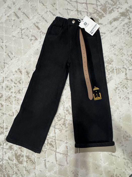 Теплые штаны для девочек