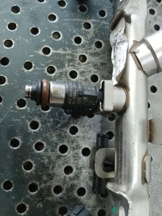 injector 1.0b dby euro 6 seat ibiza 6f  03c906039b  0280158862de