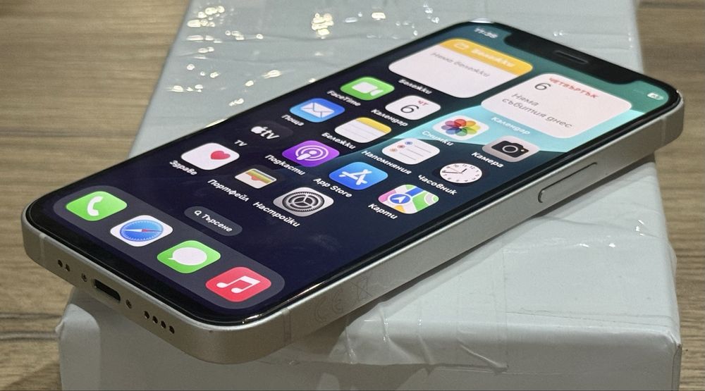 Iphone 12Mini 64GB White