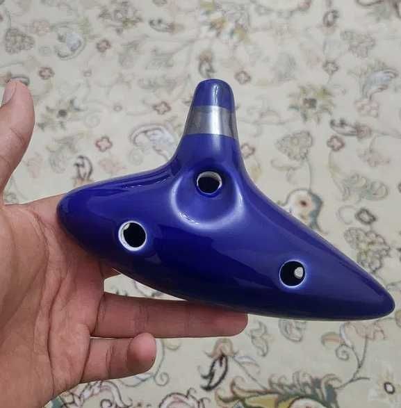 Окарина инструмент, в отличном состоянии. Могу обменять