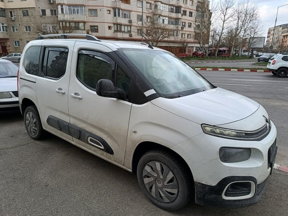 Citroen Berlingo Autoutilitara N1