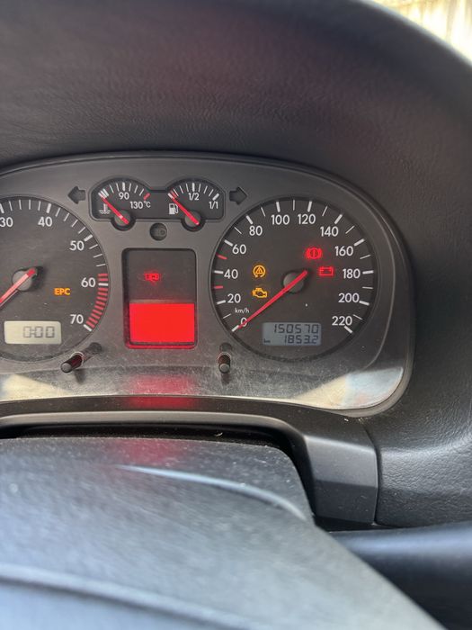 Motor golf 4 1.4 16v BCA