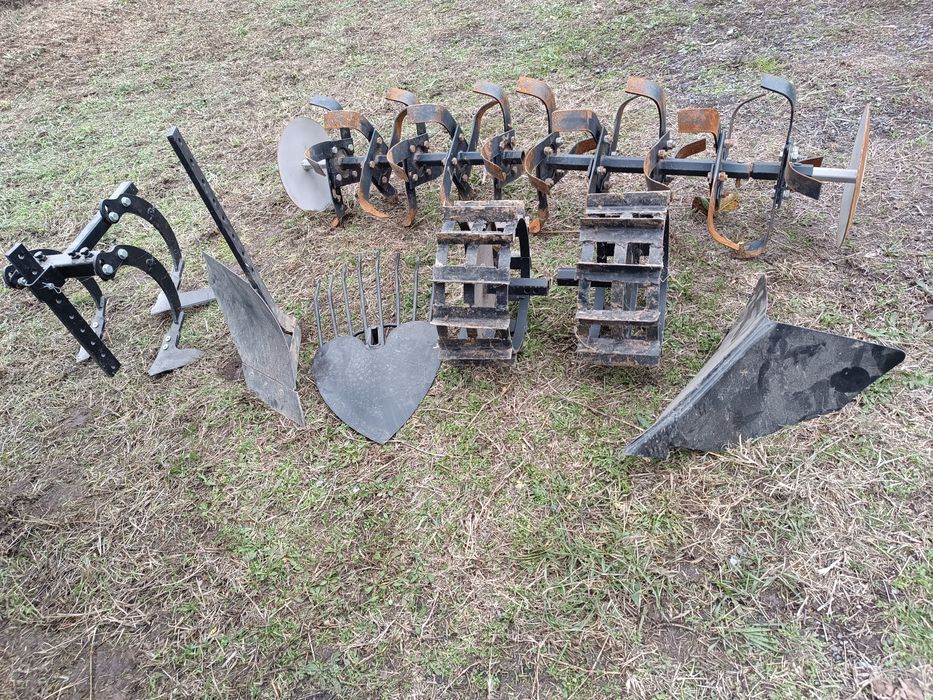 Фреза цял комплект