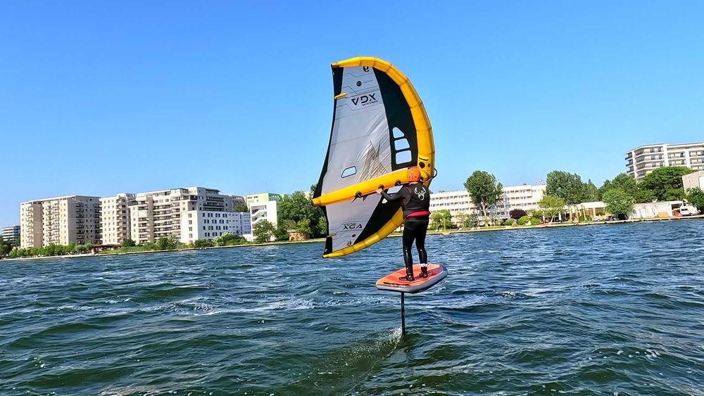 Curs complet wingfoiling
