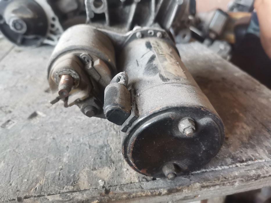 ССтартер Citroen Fiat Peugeot 1.6 HDI 1.4HDI