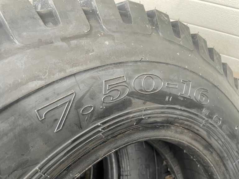 Anvelope de remorca 12pr 7.50-16 groase tari Cauciucuri