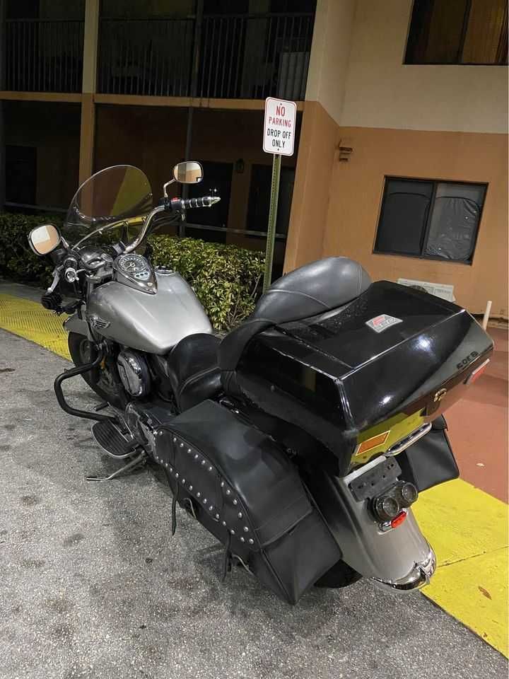 2005 Kawasaki Vulcan 1500