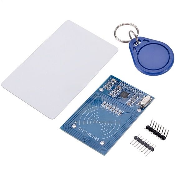 KIT RFID RC522 / 13.56Mhz (SPI) Modul, card, NFC