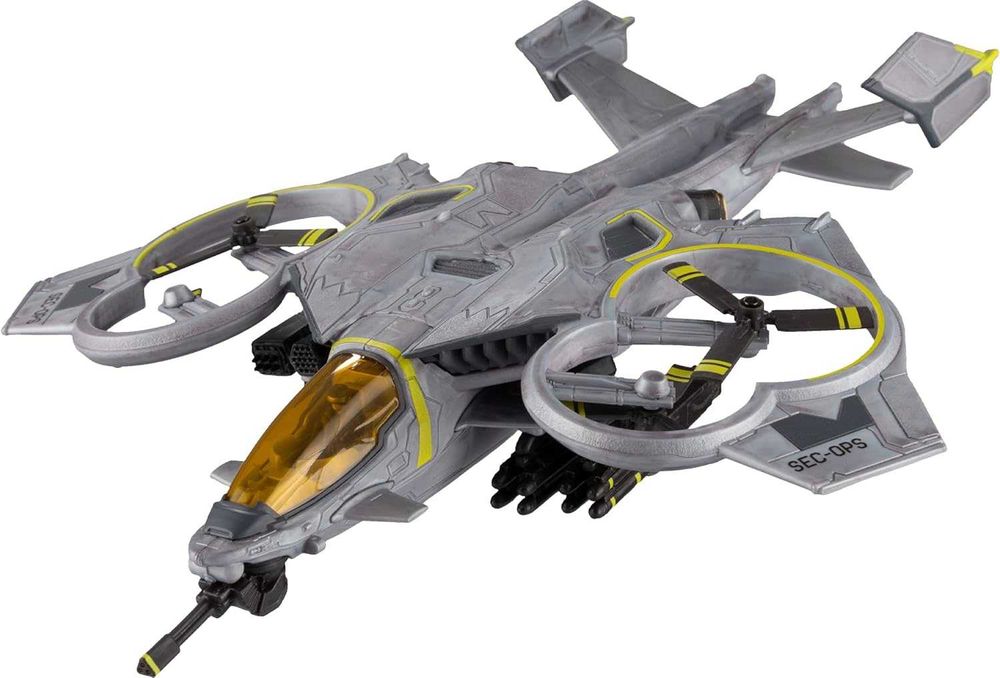 McFarlane Аватар: Путь Воды - Мир Пандоры - RDA Seawasp