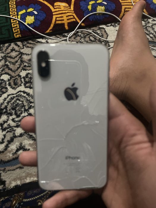 iPhone X 64gb rangi oq