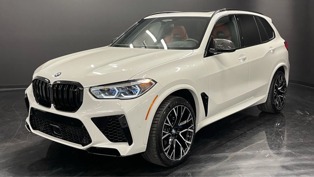 Bmw X5 M G05 диски R21