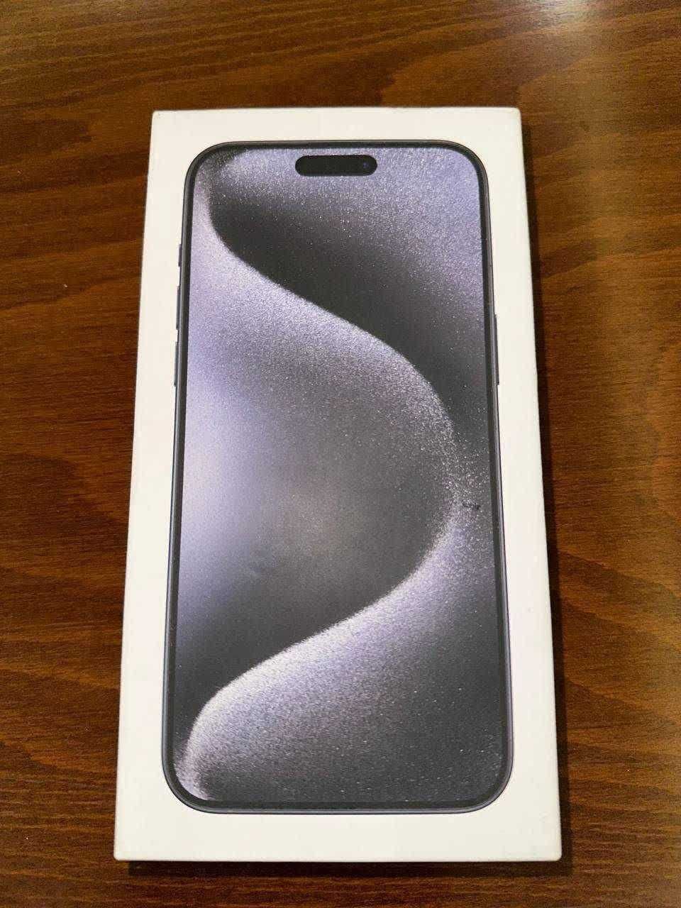iPhone 15 pro max