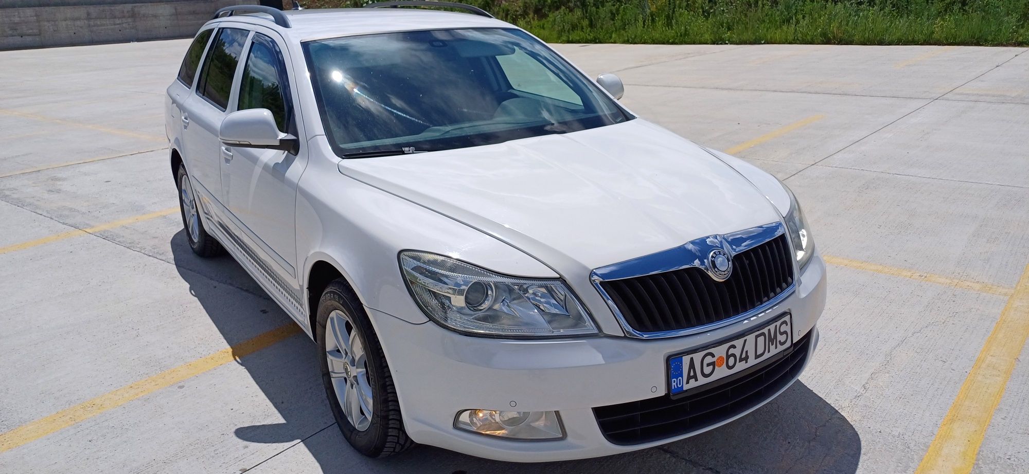 Skoda Octavia 2 Facelift