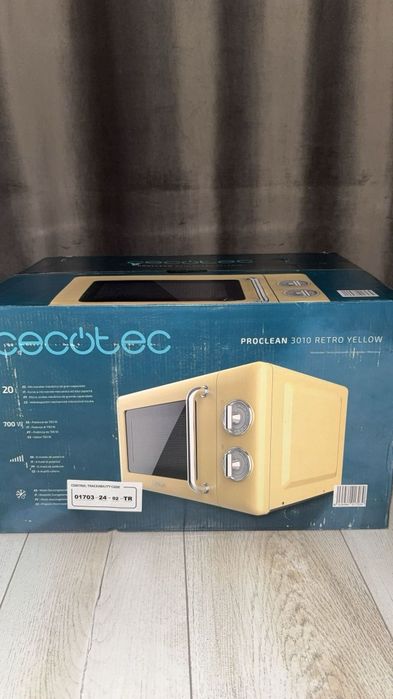 Cuptor microunde CECOTEC