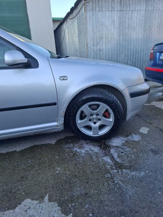 vand Golf Volskwagen ALH