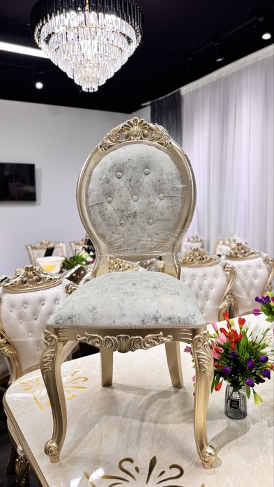 Stullar birinchi qol. Seh tomonidan