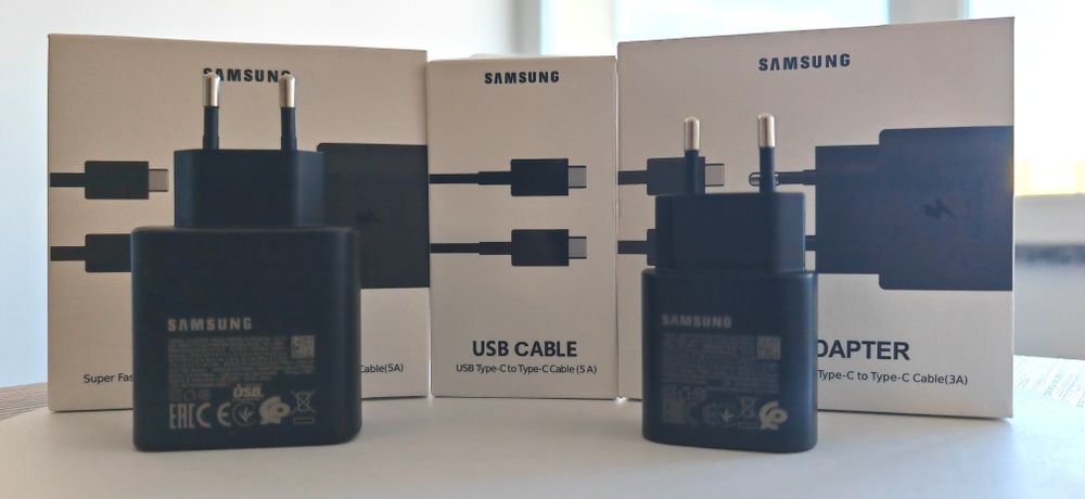 Incarcator Samsung 25w și 45w super fast charge galaxy a16,a26,s23,s24