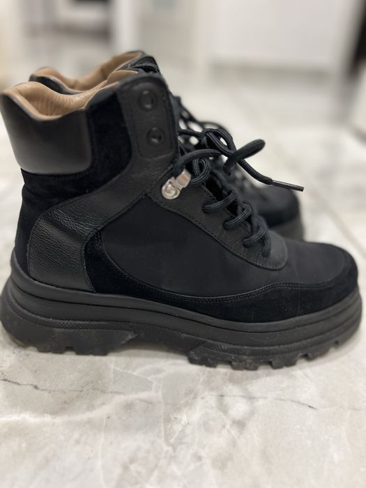 Кубинки BOSS Foster