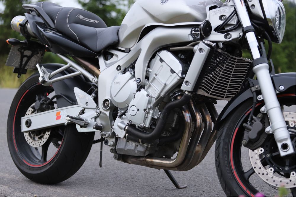 Yamaha FZ6-N impecabila!