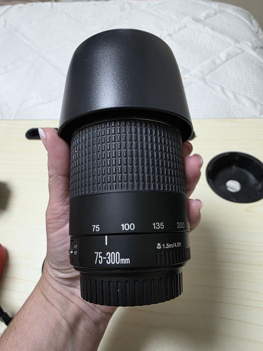 Продам Canon EF 70-300
