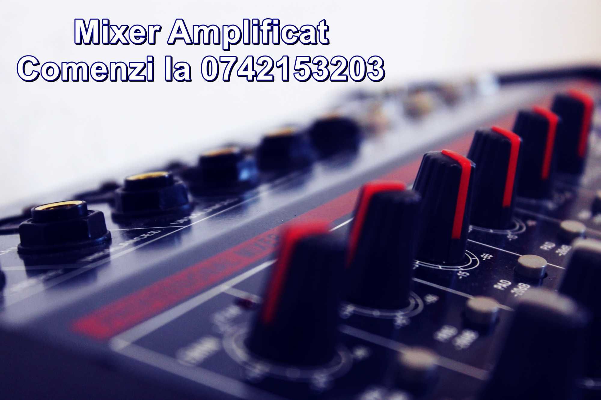 Mixer Wvngr DJ BAND 700