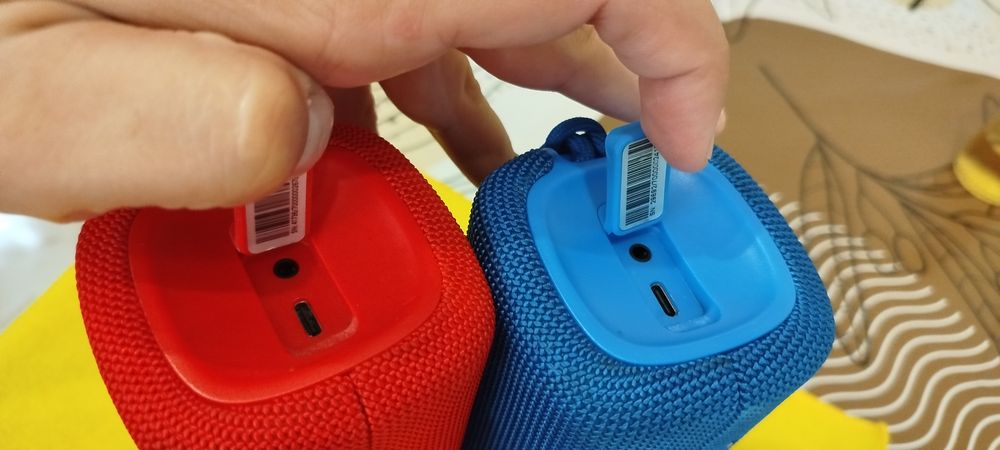 Xiaomi Mi portable 16 watt, Блутут тонколона