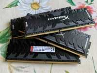 ОЗУ DDR4 32гб kit-4