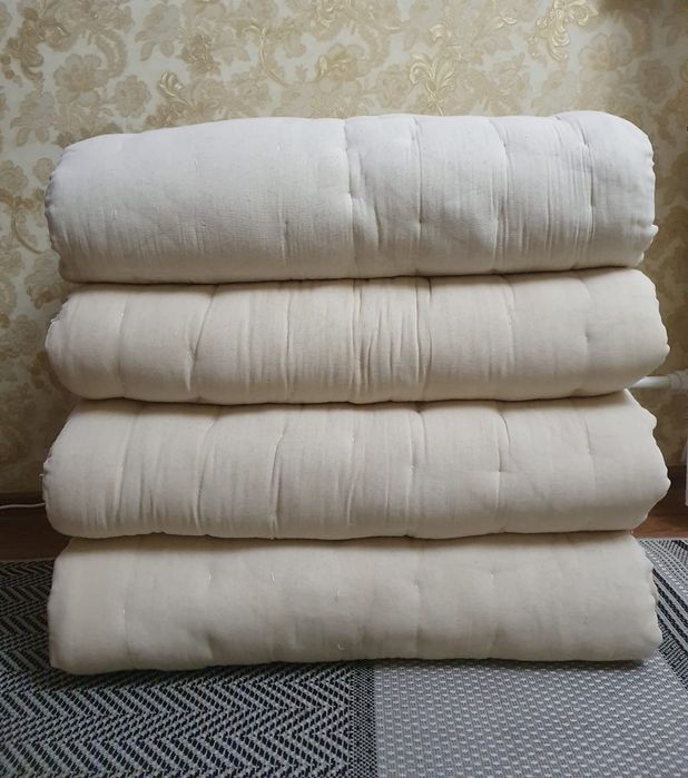 Кез келген размерде тігуге болады!