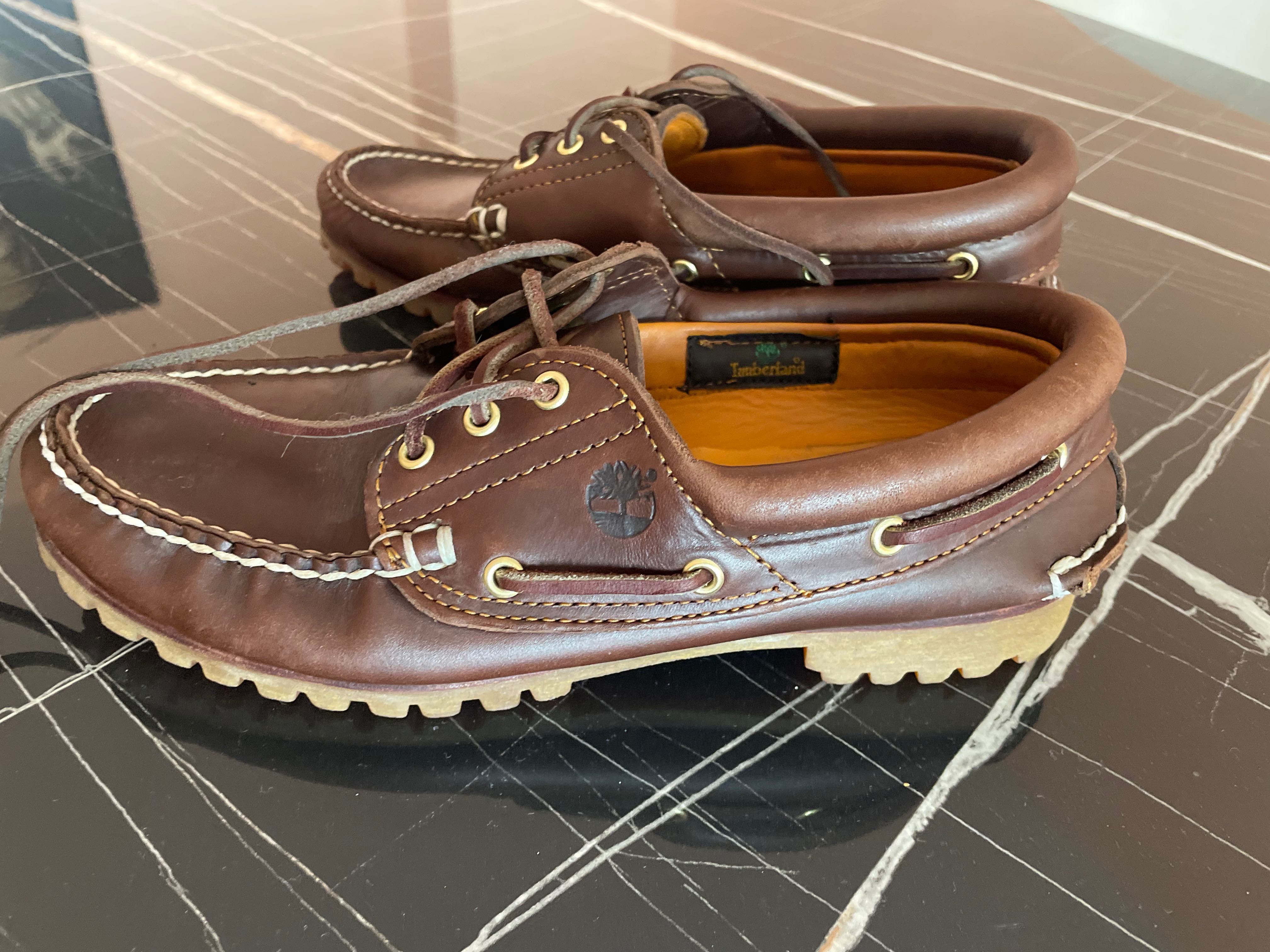 Timberland 39 естествена кожа