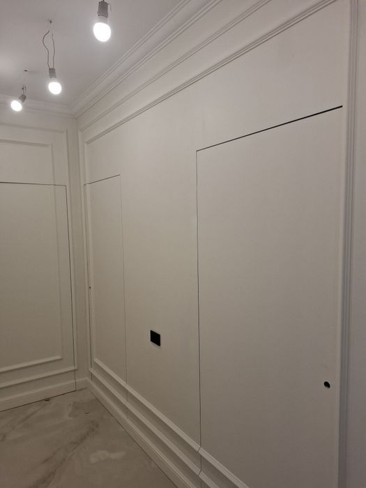 Executam lucrări apartamente la chieie