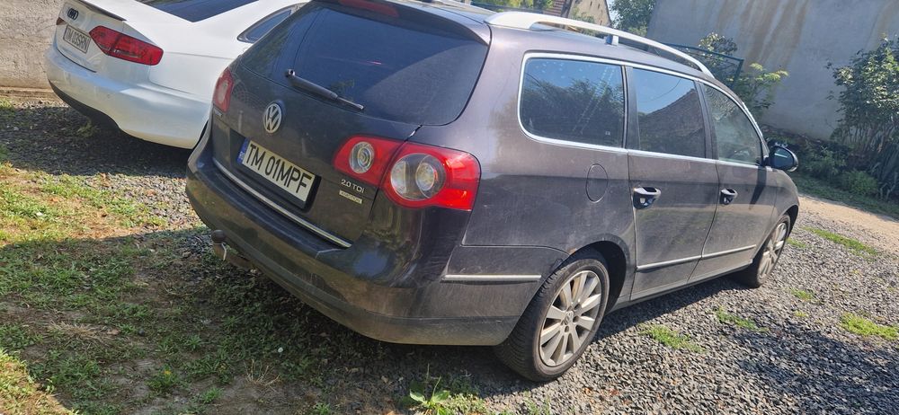 Vand sa schimb Passat b6 2.0tdi 4motion BMP