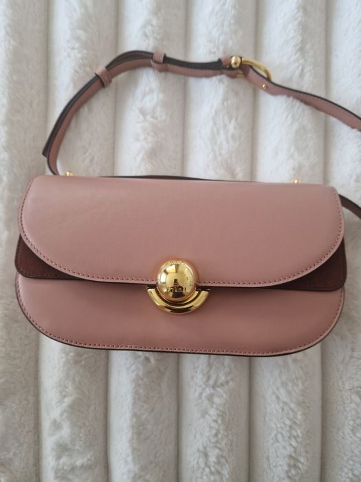 Furla sfera розова чанта