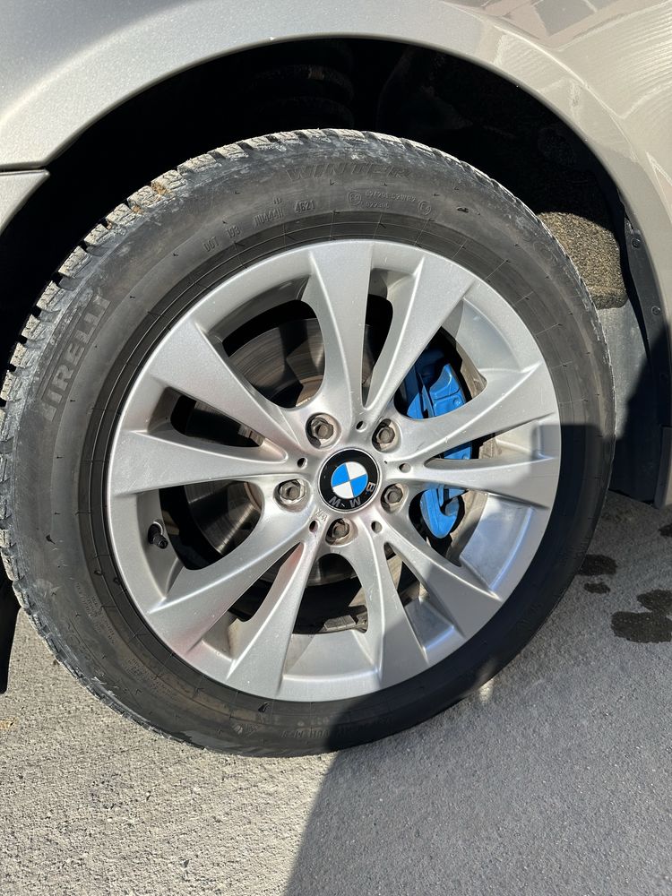 BMW 525d xdrive 197