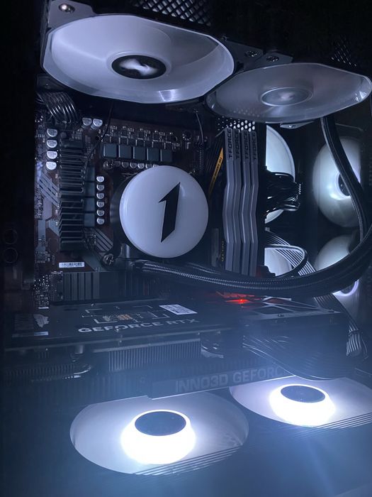 Игровой и рабочий ПК премиум-сборки