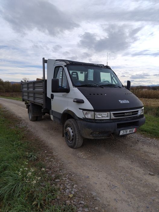 Iveco daily 2.8 categ C 65 c 15