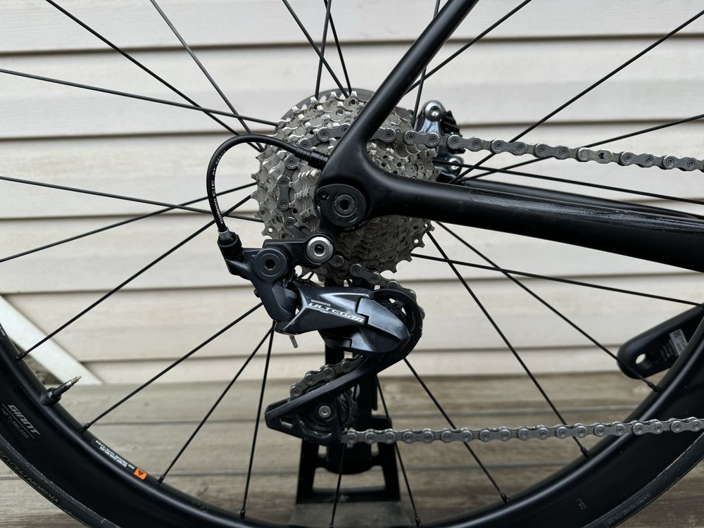Карбонов велосипед Giant TCR Advanced Pro 1