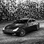 Mercedes cls320 cdi 2006