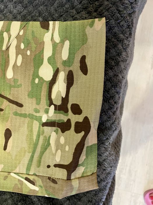 Тактически комплект камуфлаж MultiCamщ -размери М и L