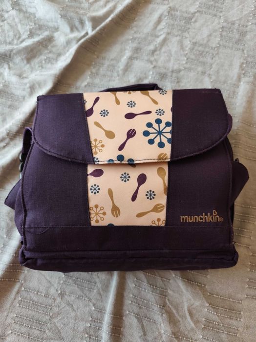 Лот: Medela Swing Flex, Ergobaby Ергономична раница, столче за хранене