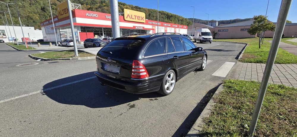 Mercedes-Benz C180 Kompressor