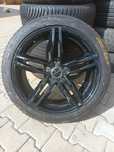 O janta 5x112 R18 audi w ca noua fără anvelopa
